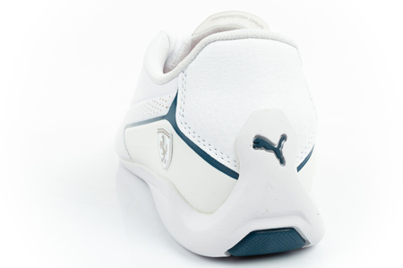 Herrensportschuhe Puma SF Drift Cat 8 LS [339944 05] Ferrari, weiß.