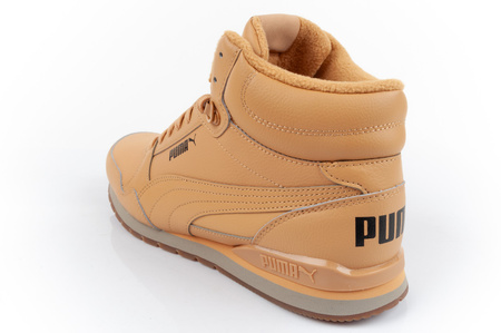 Puma ST Runner Herren Winterschuhe [387638 05] braun.