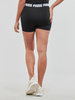 Puma Damen Trainingsshorts, 3-String Stretch, Schwarz, Bequem
