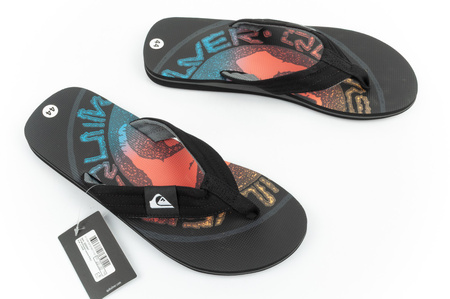 Quiksilver Molokai Herren-Flip-Flops: Modisch und bequem für den Strand