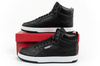 Herren Sportschuhe Puma Caven 2.0 [392333 02] schwarz, weiß.
