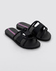 Ipanema Diversa Slidel Damen Flip-Flops [27232 BG830], schwarz.