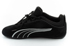 Puma Damen-Sportschuhe Catch Soleil SD, modisch, schwarz, Naturleder