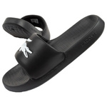 Lacoste Serve Slide Herren-Flip-Flops [02312], schwarz.