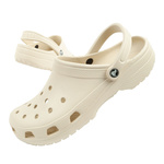 Crocs Classic [10001-2Y2] Clogsandalen, beige.