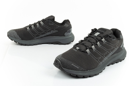 Merrell Fly Strike Herren-Sportschuhe [J067157], schwarz.