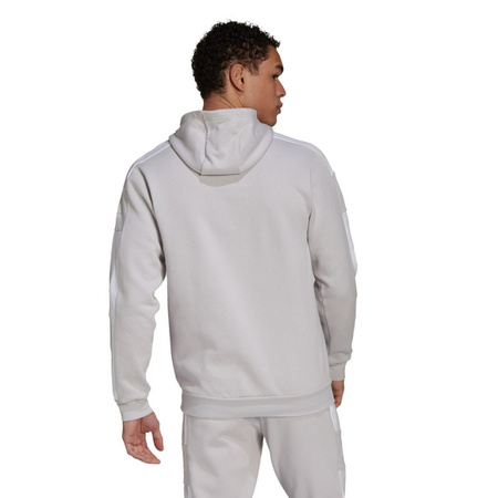 Adidas Herren-Kapuzenpullover mit Kängurutasche und modischem Logo