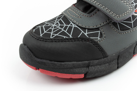 Leomil Spider-Man Kinder-Winterstiefel für Jungen