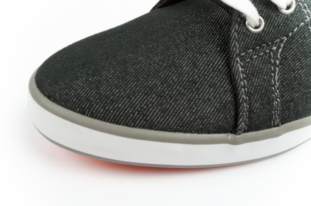 Tommy Hilfiger Herren Sportschuhe Sneakers modisch bequem schwarz [FM56820900 070]