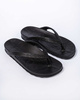 Ipanema Duo Sunset Fem Damen Flip-Flops modisch bequem Schwarz