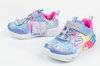 Kinderschuhe Skechers Twilight [302681N/BLMT] leuchtend, glitzernd, mehrfarbig.
