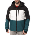 O'Neill Herren Wintersportjacke [2500031-45034] Snowboard Ski 10K, mehrfarbig.
