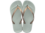 Ipanema Anatomica Tan Fem [81030 AG185] Damen Flip-Flops, mehrfarbig.