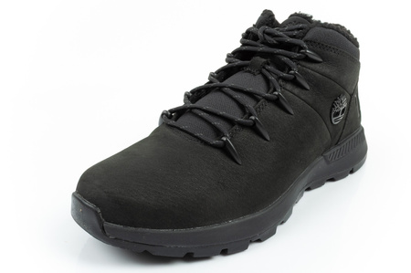 Timberland Herren Sprint Trekker Mid Isolierte Wanderschuhe, Schwarz