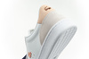 Damen Lacoste Carnaby Sportschuhe [748SFA00161Y9] Sneaker, weiß.