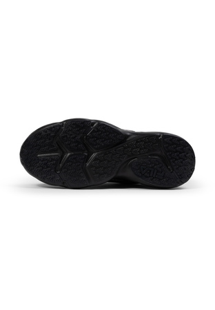 Fila Skye ZP Damen-Sneaker, modisch, leicht, Schwarz