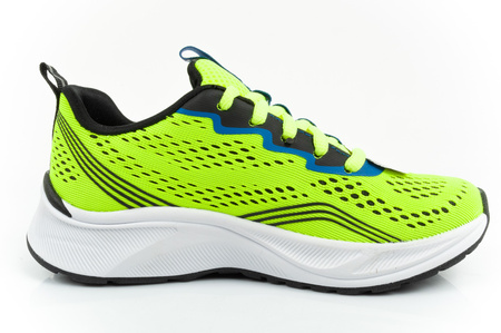 Skechers Elite Sport-Push-Pace [403951L/YLBK] Kinder-Sportschuhe, Grün.