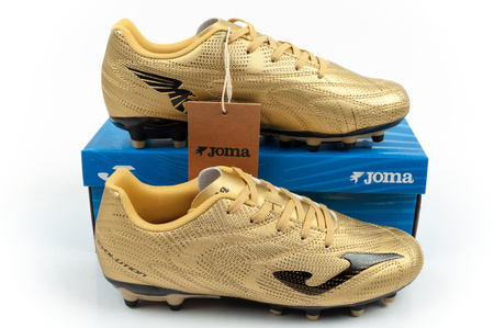 Joma Evolution JR 2617 Kinder-Sportschuhe, Gold