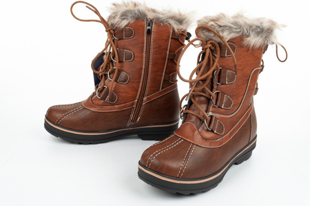 Geografisches Norwegen SOPHIA CHOCOLAT Schneestiefel