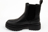 GAP Louise Damenschuhe – Schwarze Stiefeletten, modische Slipper