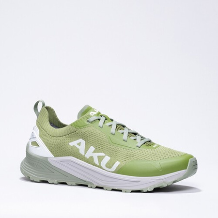 Aku Aira Herren-Wanderschuhe, Komfortabel Grün-Grau