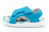 Adidas Comfort Kindersandalen [FY8861], blau.