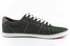 Tommy Hilfiger Herren Sportschuhe Sneakers modisch bequem schwarz [FM56820900 070]