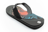 Quiksilver Molokai Herren-Flip-Flops: Modisch und bequem für den Strand