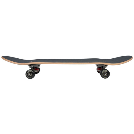Rocket Combat Skull Komplettes 7,75-Zoll-Skateboard [RKT-COM-1534], mehrfarbig.