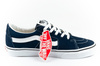 Vans Sk8-Low Herren-Sneaker [VN0A4UUK4M01] Marineblau.
