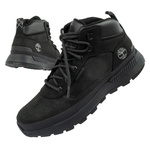 Timberland Field Trekker Herrenschuhe [TB0A1ZPU015], schwarz.