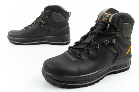 Grisport Nero wasserdichte Herren-Wanderschuhe aus Leder
