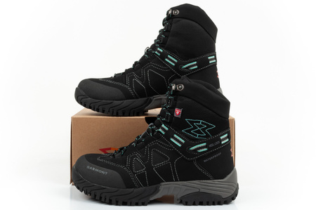 Garmont Momentum WP Damen Trekkingschuhe [001535] Primaloft, schwarz.