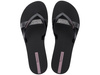 Ipanema Kirei Chic Damen Flip-Flops [83673 BB745], Schwarz.