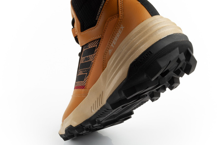 Adidas Terrex Herren Trekkingschuhe [GZ3970] Braun, Schwarz.