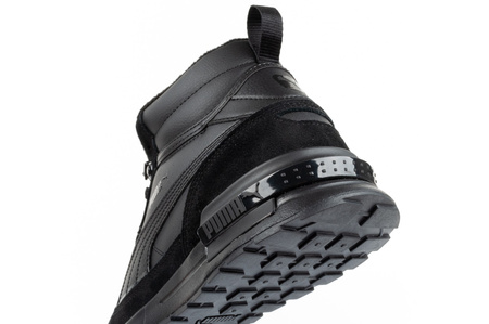 Puma Gravition Herren Sportschuhe [383204 01] Schwarz.