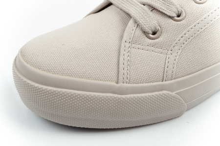 Lee Damen-Sportschuhe Ava Low Sneaker beige modisch bequem