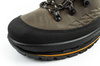 Grisport Grigio Wasserdichte Leder-Wanderstiefel für Herren