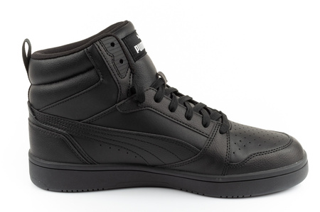 Puma Rebound V6 Herren Sportschuhe [392326 12] Schwarz.