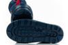 Winter-Schneestiefel für Kinder [SP011413] Spiderman, Marineblau.