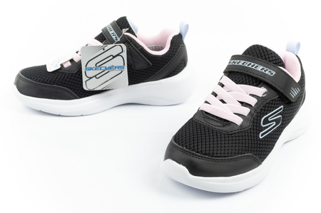 Skechers Selectors Leichte Kinder-Sportschuhe für Mädchen