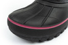 Lee Cooper Kinder-Schneestiefel [LCJ-24-44-2855], Pink und Schwarz.