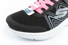 Skechers Microspec Klettverschluss Kinder-Sportschuhe
