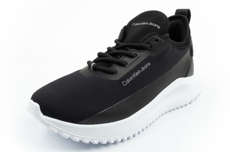Calvin Klein Damen-Sneaker EVA Runner in Schwarz, modisch