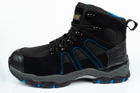 Regatta PRO DOWNBURST S1P Herren Arbeitsstiefel für Gesundheit und Sicherheit [TRK124] 