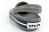 Crocs Crocband Clog [207006-05H] Kindersandalen, Clogs, grau.