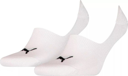 Puma Footie Socken, 2er-Pack [161065016 300] 