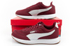 Puma R78 Lightwind Herren-Sneaker, bequem und modisch, bordeauxrot