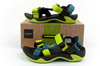 CMP Hamal Wanderschuhe: Kindersandalen, leicht, bequem, farbenfroh