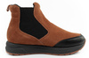 Scholl Beverly Damen Stiefeletten [F301961175], braun.